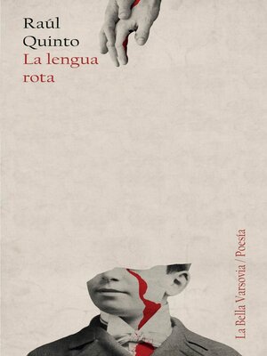 cover image of La lengua rota